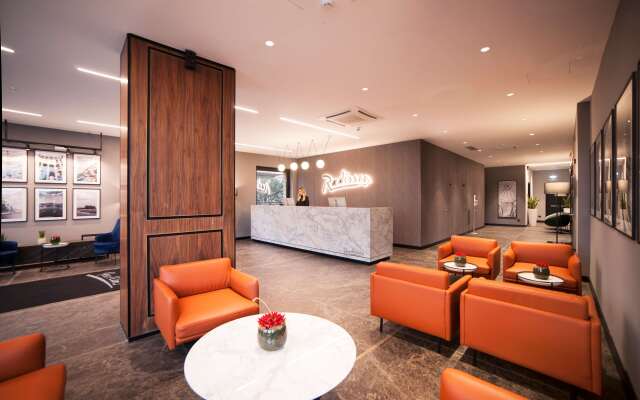 Radisson Hotel Nola Naples