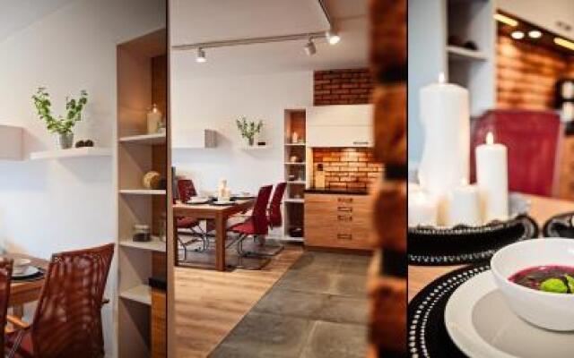Apartamenty Homely Place 8 - Parking