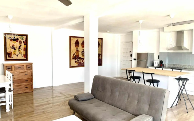 Apartamento Tinto