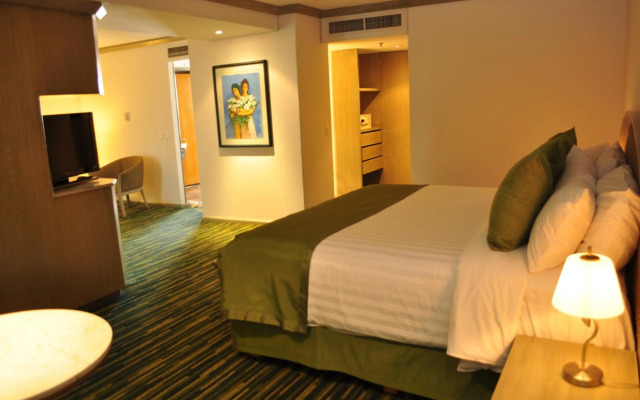 Radisson Paraiso Hotel Mexico City