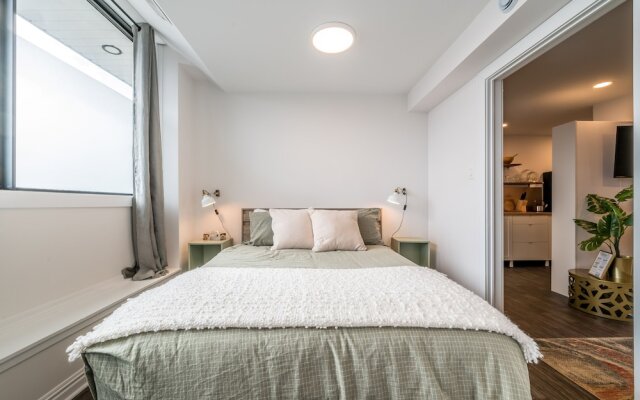 Cozy Fully-Equipped 2 Bedroom Suite