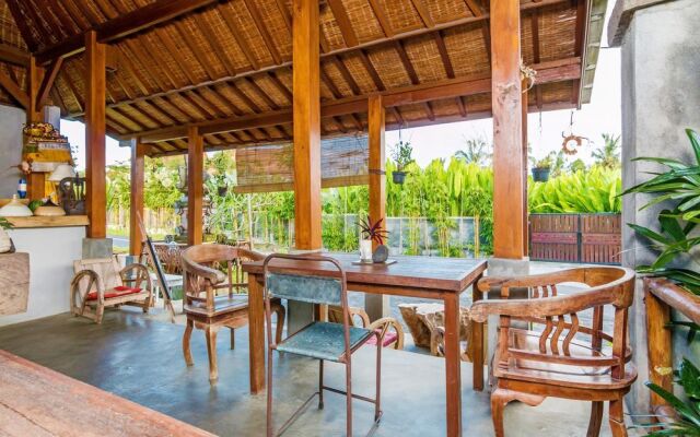 ZEN Rooms Kedisan Tegal Alang Ubud Villa