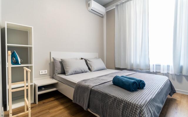 LetoApart (ЛетоАпарт) на переулке Морской