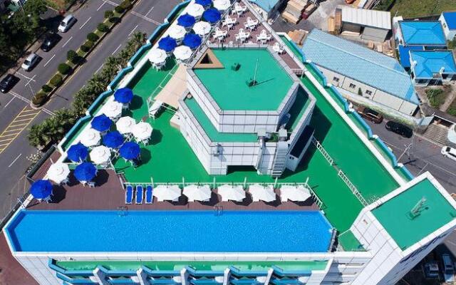 Jeju Pacific Hotel