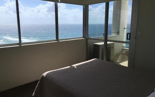 The Penthouses Apartments