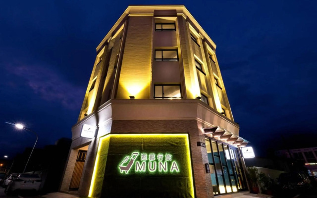 MUNA Hostel