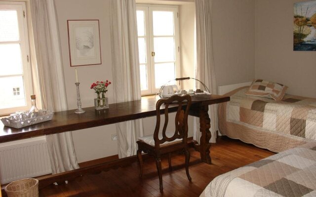 B&B La Ferme de l'Airbois