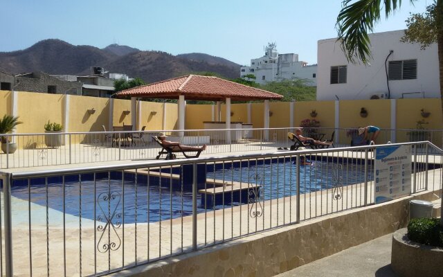 Hotel Palma Blanca del Mar