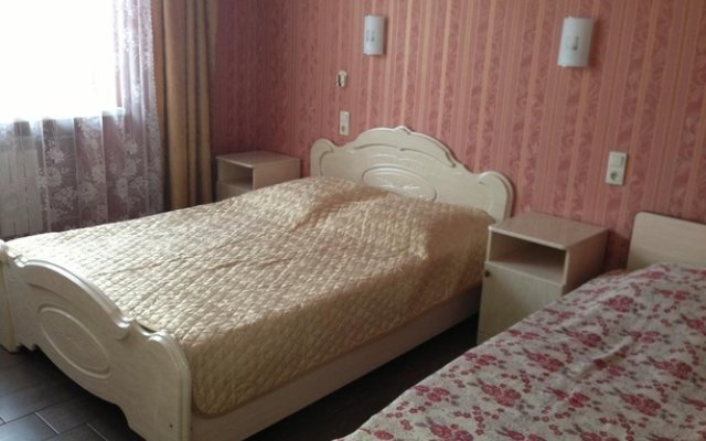 Guest House on Prosveshcheniya 36A