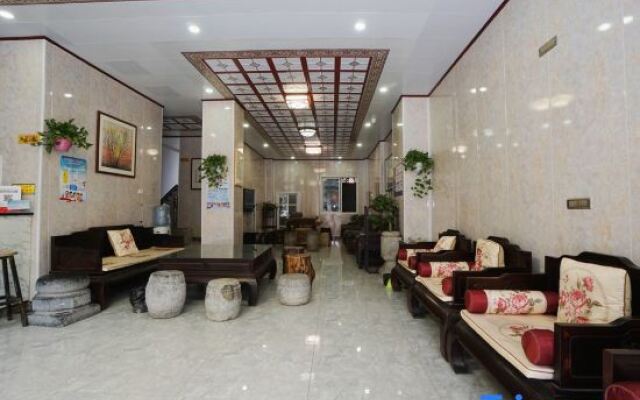 Tianzhiyi Business Hotel