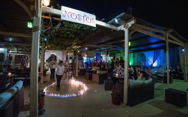Nostos Beach