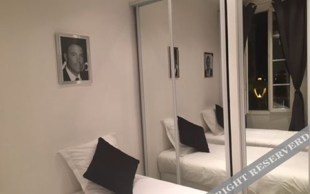 Appartement Cannes Mairie