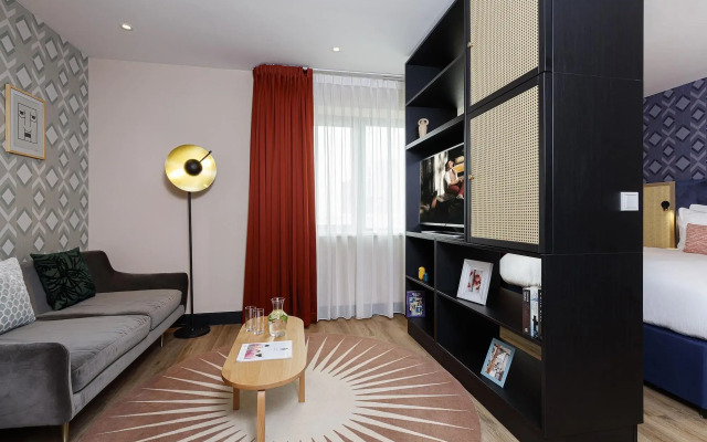 Citadines Sloterdijk Station Amsterdam