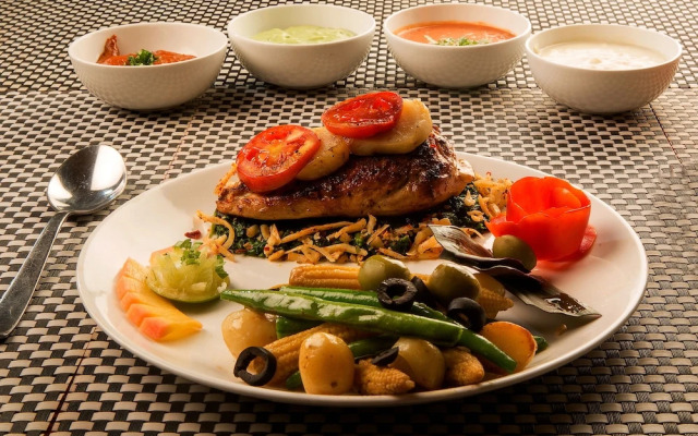 Kerria Hotel Ranthambore Resort