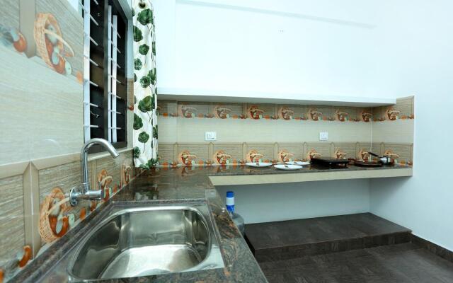 OYO Home 16962 Mesmerizing View 1BHK