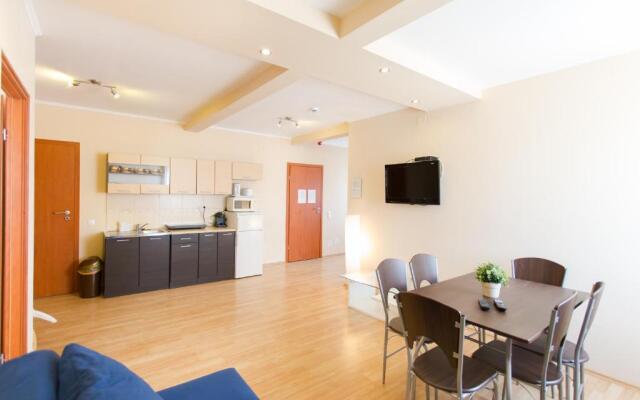 Riviéra Apartmanház