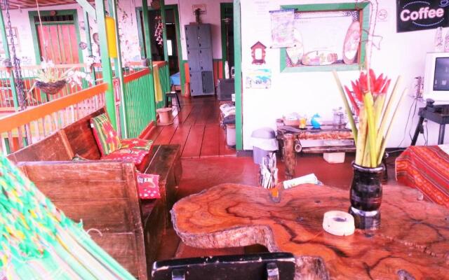 Hostal Estrella de Agua - Hostel