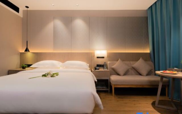 Yiwu Mankalan Hotel (International Trade City Xinguanghui Branch)