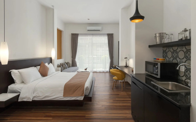 Tao Riverside Residence