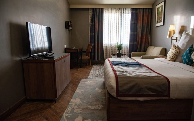 juSTa Mukteshwar Retreat & Spa