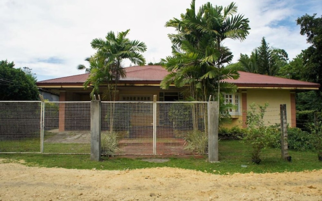 Sarmiento Guest house