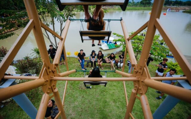 Timberland and Fruit Resort