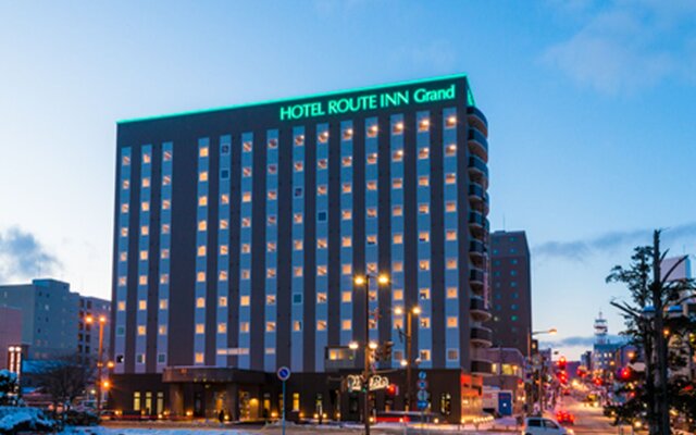 Hotel Route-Inn Grand Kitami Ekimae