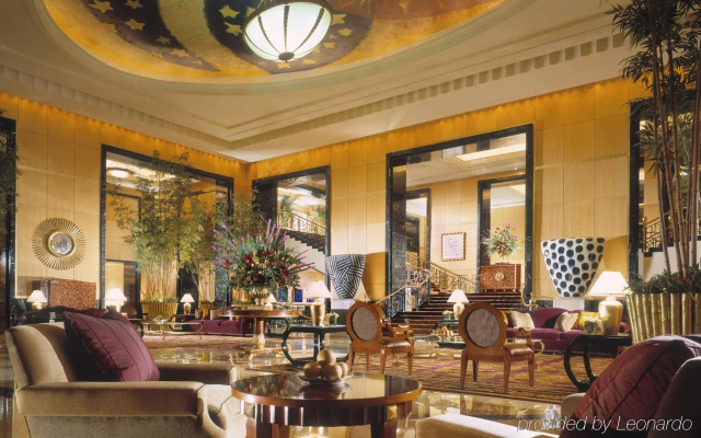 Hotel Mulia Senayan, Jakarta