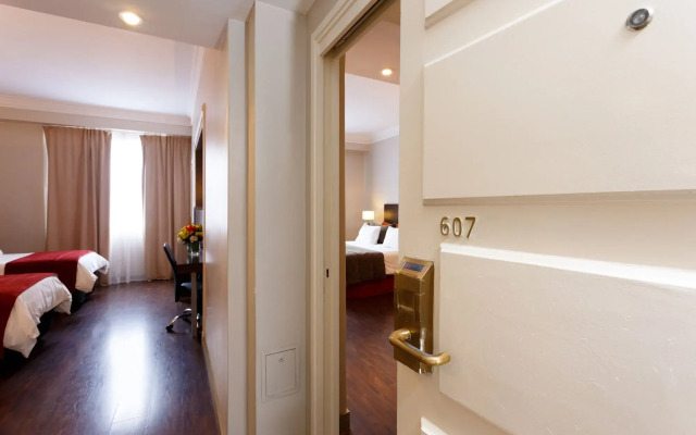 1253 Recoleta Small Hotel