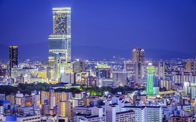 Agora Place Namba