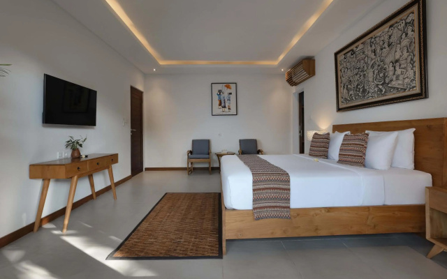 Villa Mirah Ubud – Guest Rooms – Kemenuh