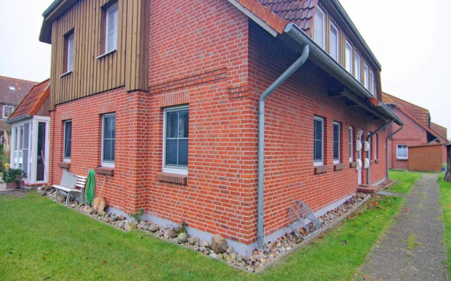 Wohnung in Wenkendorf mit Garten