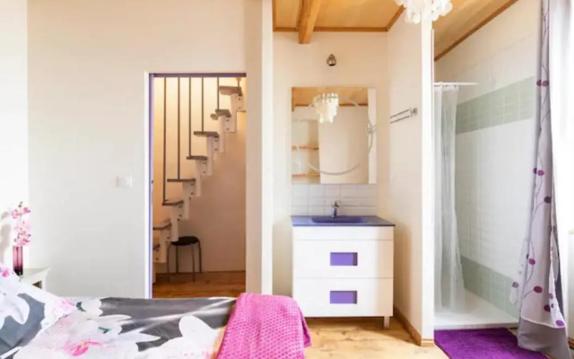 Gîte Tour du Rocher