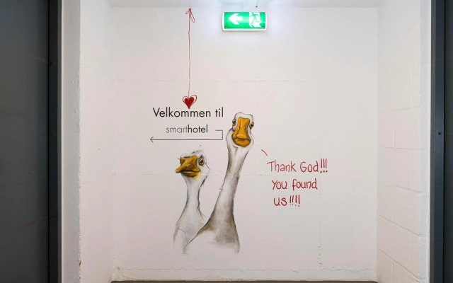 Smarthotel Forus