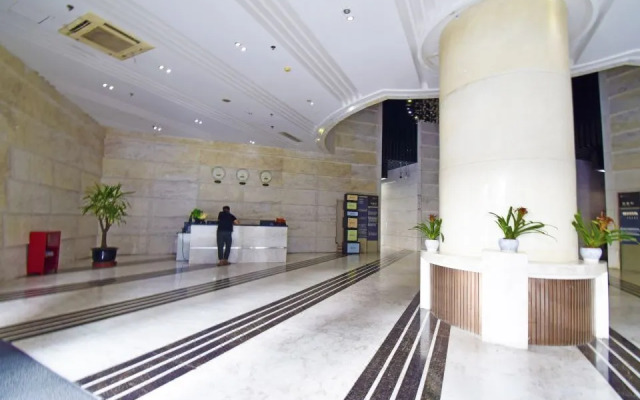 Fannadi Deep Sleep Hotel Chongqing