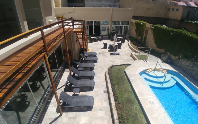 Hotel Las Rocas