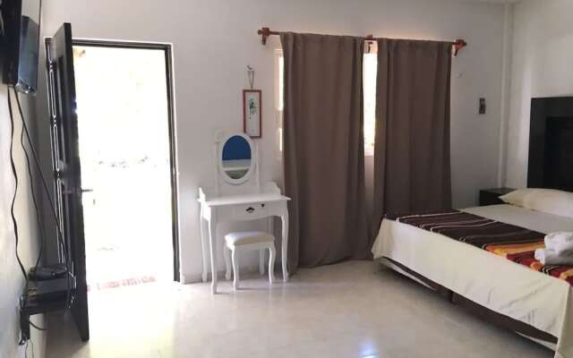 Hotel Casa Tortuga Tulum Cenotes Park Inclusive