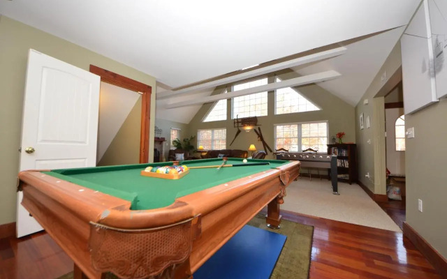 Mt. Maplewood Split Chalet