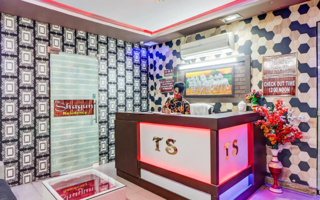 Super Hotel O The Shagun Residency