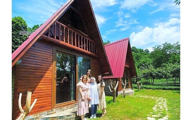 Deredebiyer VİLLA BUNGALOV