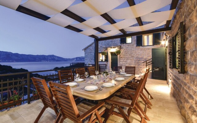 Stunning Home in Povlja With 4 Bedrooms, Wifi and Outdoor Swimming Pool