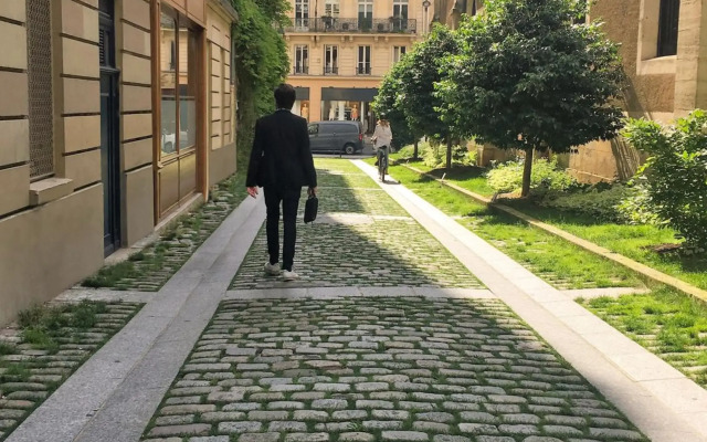 Paris France