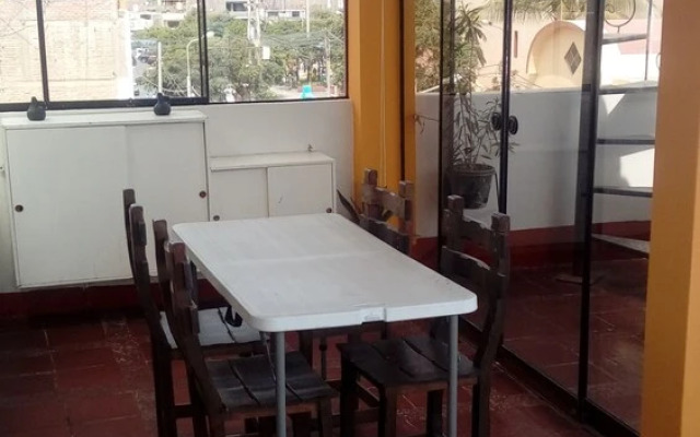 Hostal Buen Pastor