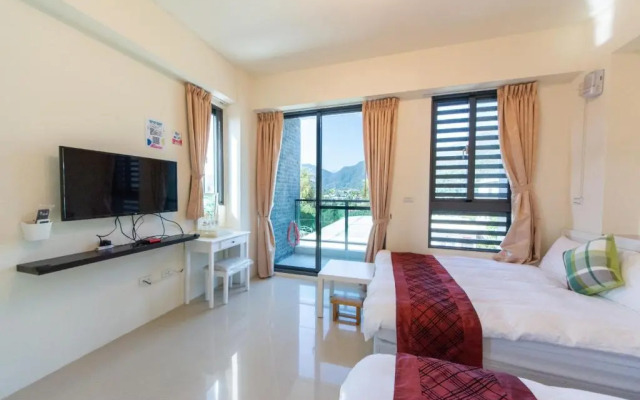 埔里25旅店 包棟民宿