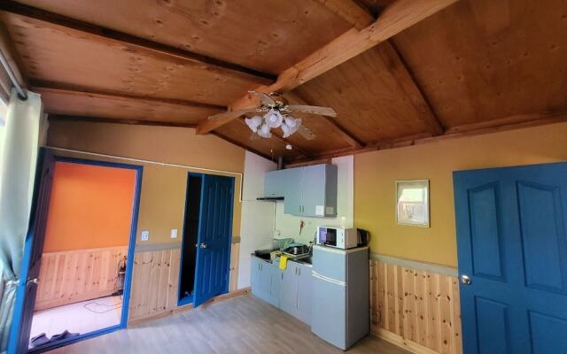 Hwaya Mountain Pension