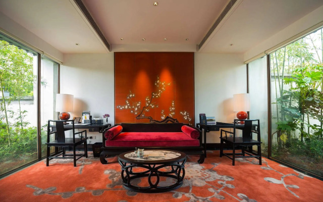 Han Yue Lou Villa Resort, Huangshan