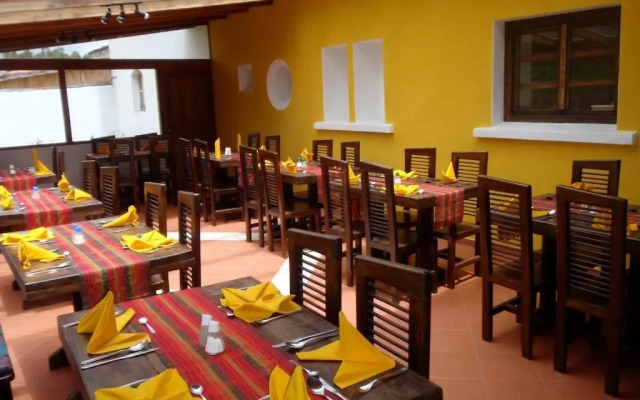 Hotel Cuello de Luna - Cotopaxi