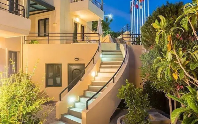 Rainbow Hotel Apartments