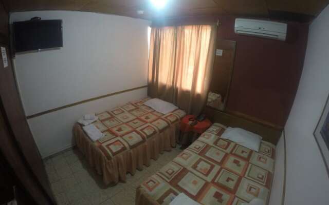 Hotel El Torogoz