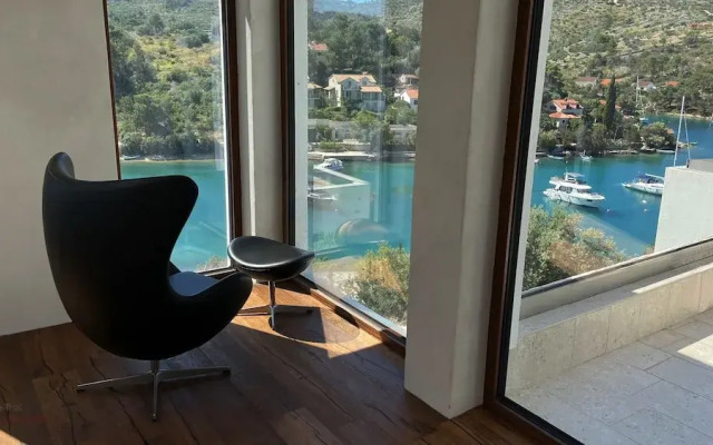 Oliven Penthouse